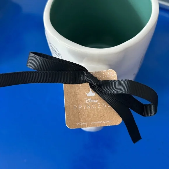 Rae Dunn Disney Snow White and the Seven Dwarfs Sleepy Mug - Picture 5 of 7